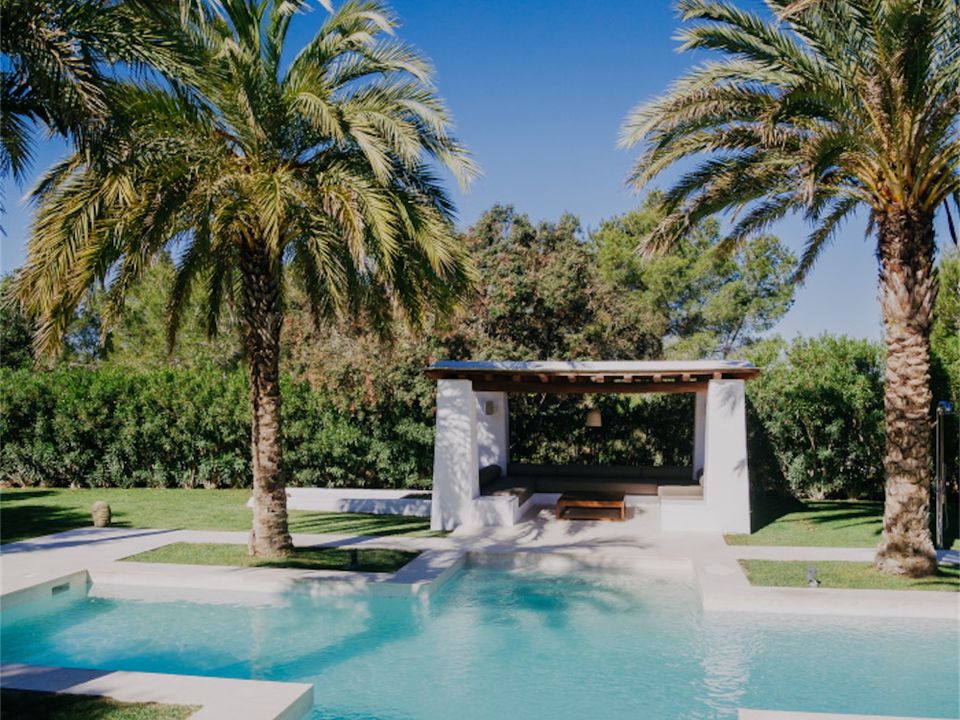 Finca i Santa Gertrudis De Fruitera, Ibiza - foto 4